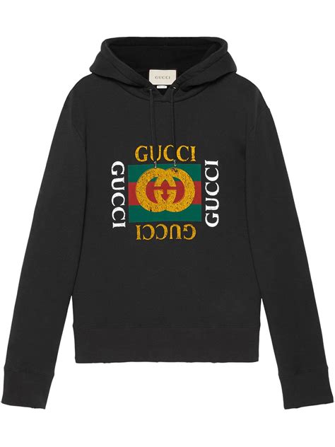 gucci hoodie xxs|farfetch Gucci hoodie.